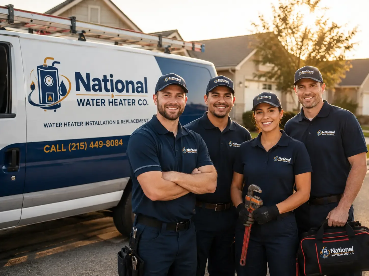 Water Heater Installation company in Holstein, IA